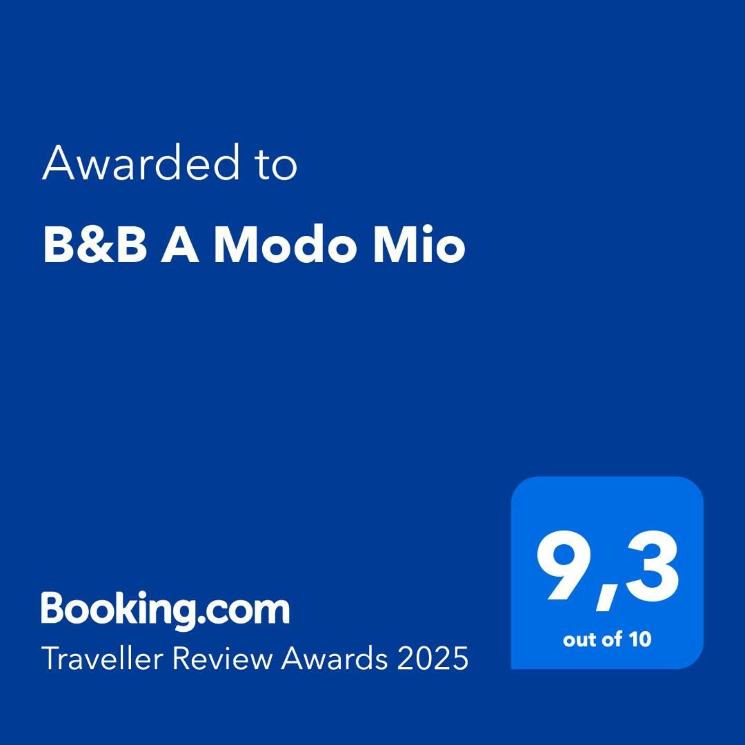 B&B A Modo Mio Μπολόνια Εξωτερικό φωτογραφία